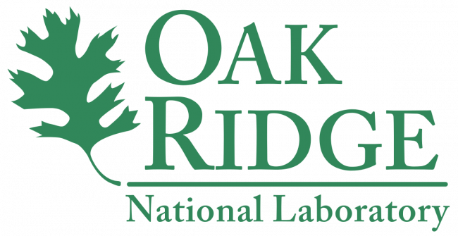 Oak Ridge National Lab logo